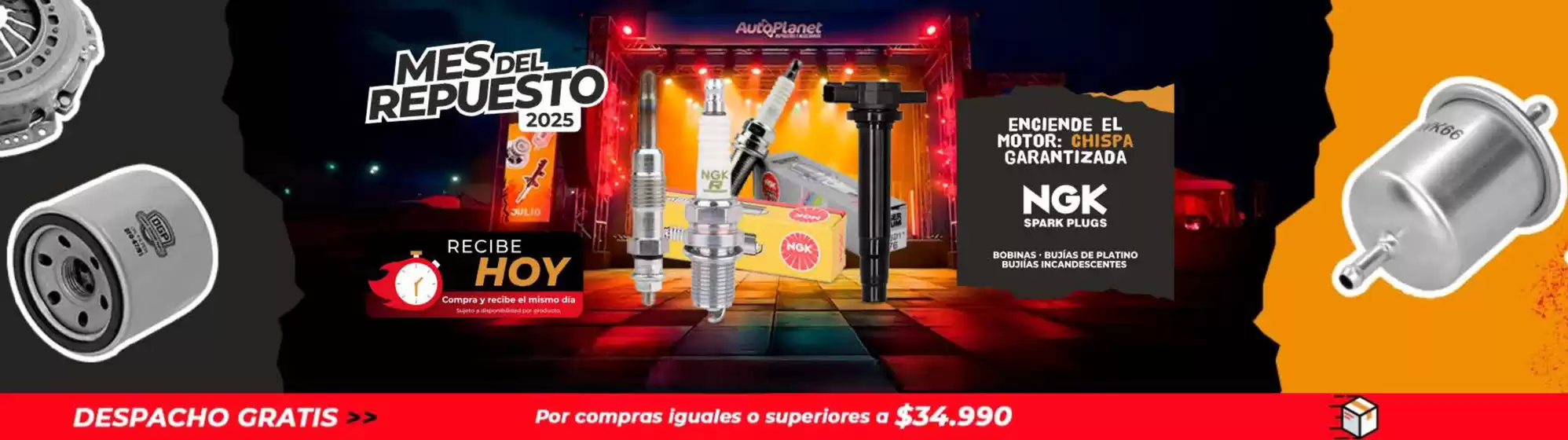 Hasta 80% de dcto!