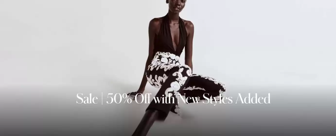 Hasta 50% Off!