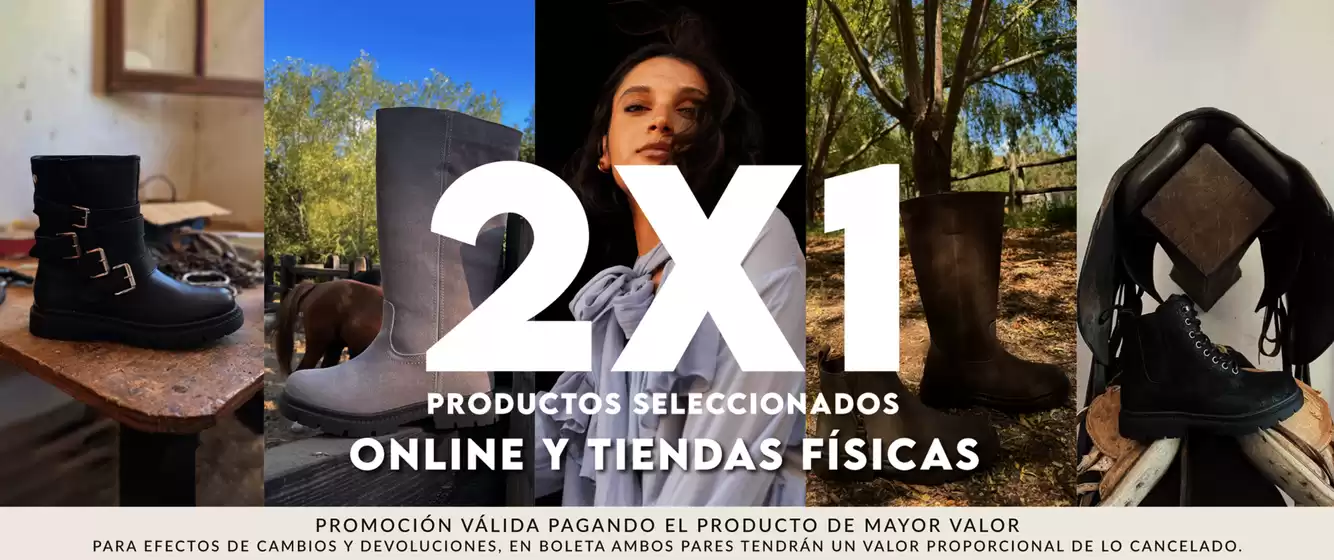 Hasta 50% Off!