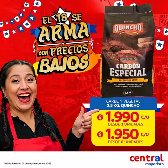Excelente oferta para cazadores de gangas