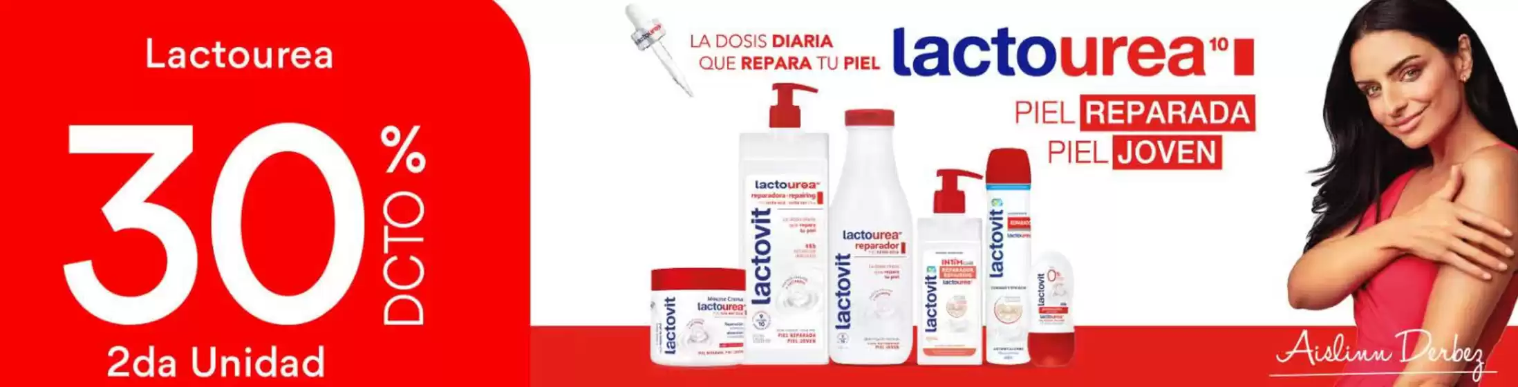 Hasta 30% dcto!