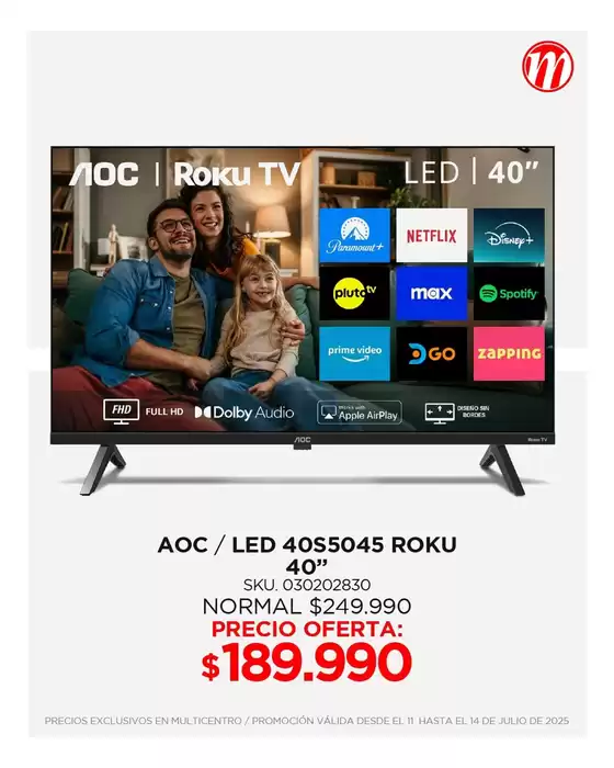 Ahorra ahora con nuestras ofertas