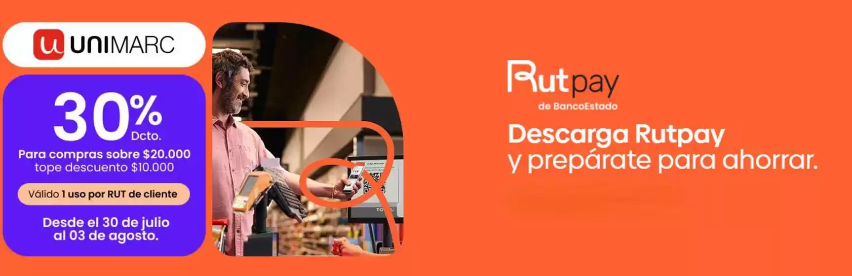 Hasta 30% dcto!