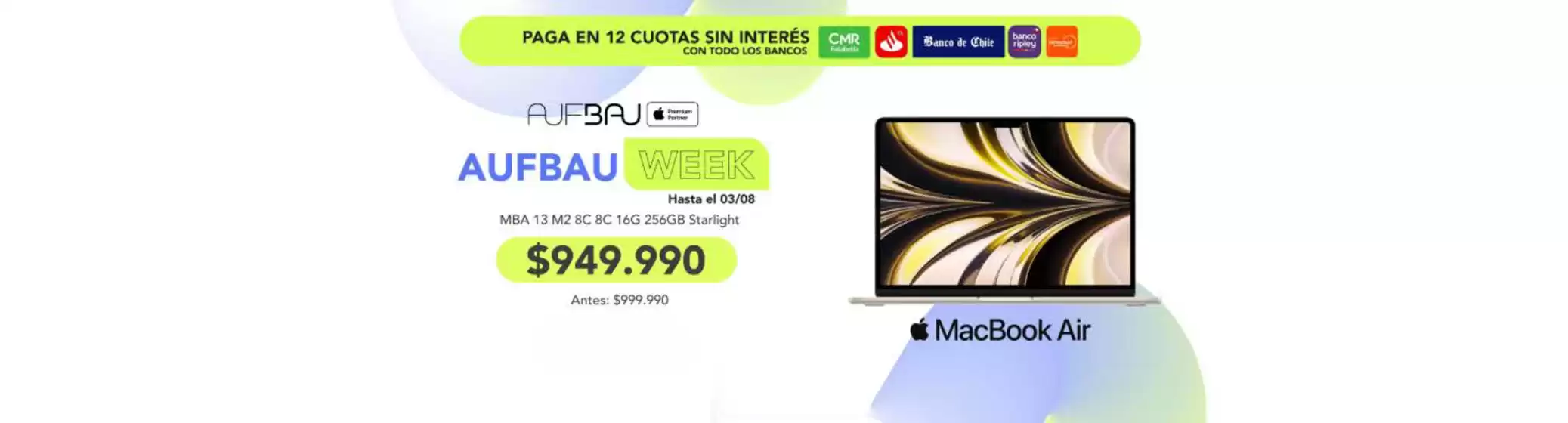 Oferta exclusivos!