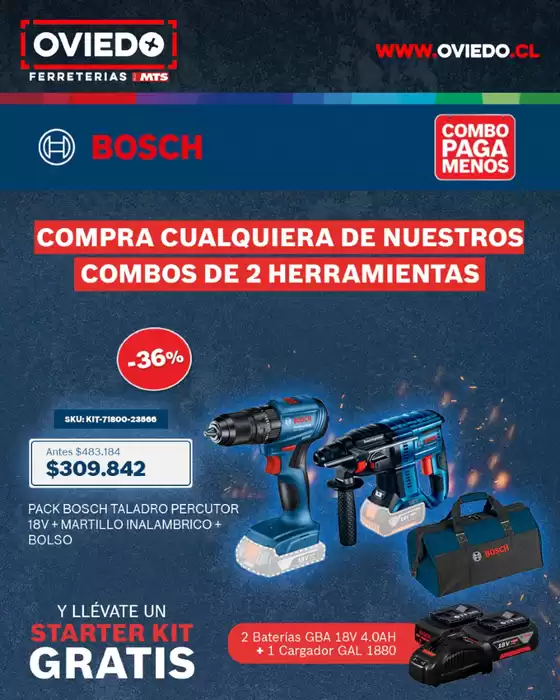 Ofertas imperdibles!