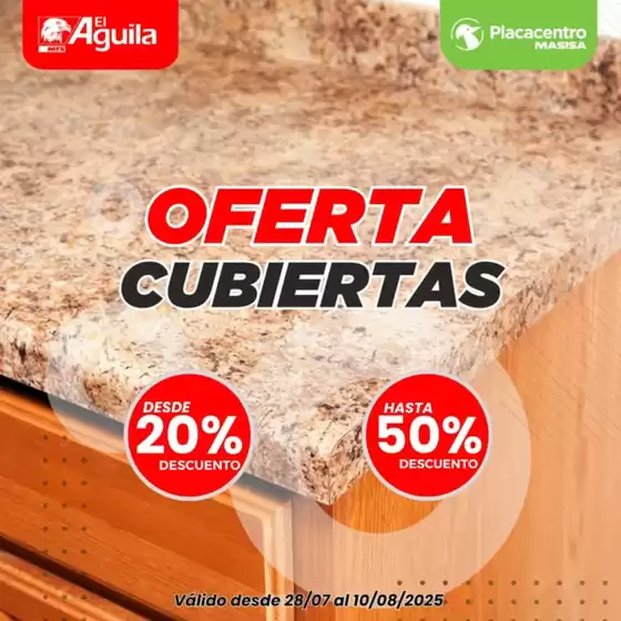 Ofertas imperdibles! Hasta 50% descuento.