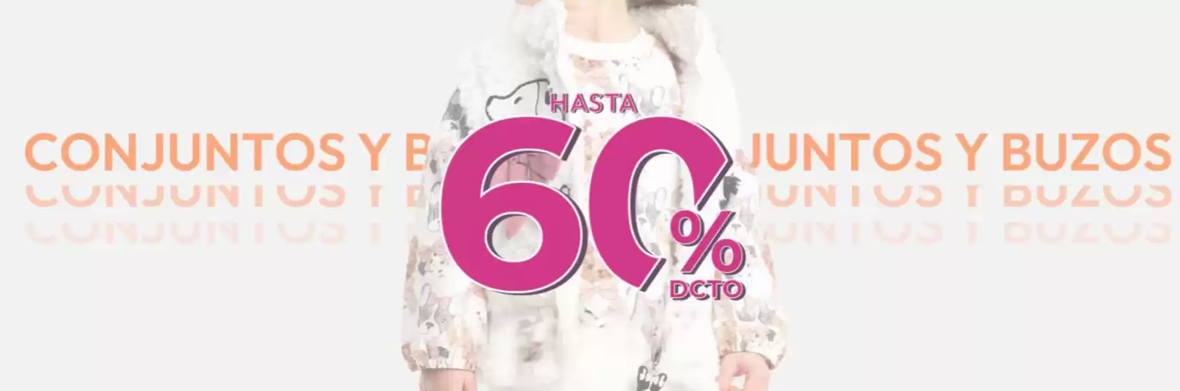 Todo invierno 60% dcto!