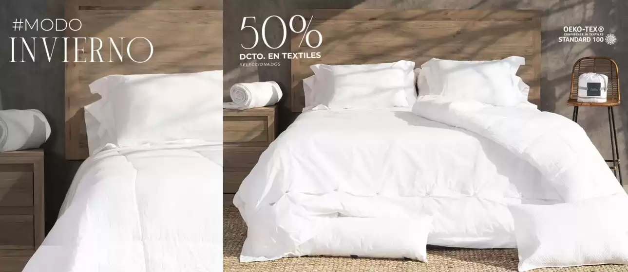 Hasta 53% descuento!
