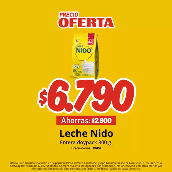 Ofertas para cazadores de gangas