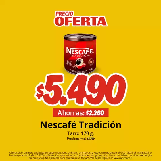 Ofertas para cazadores de gangas