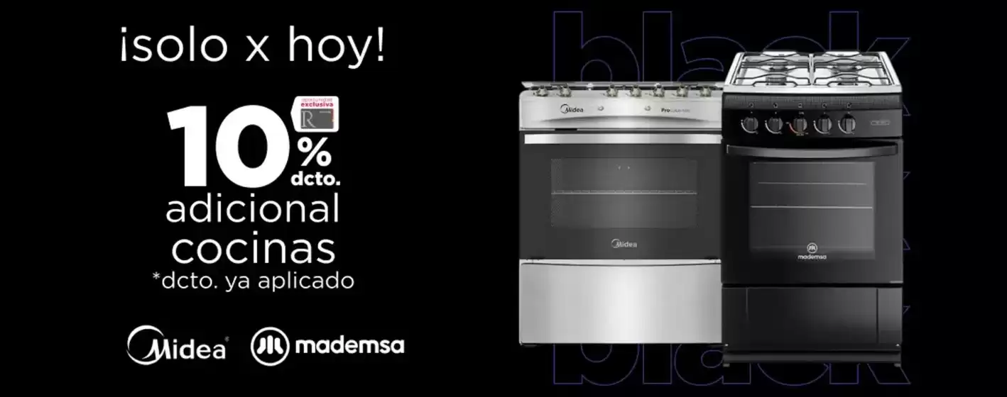 Ofertas Ripley