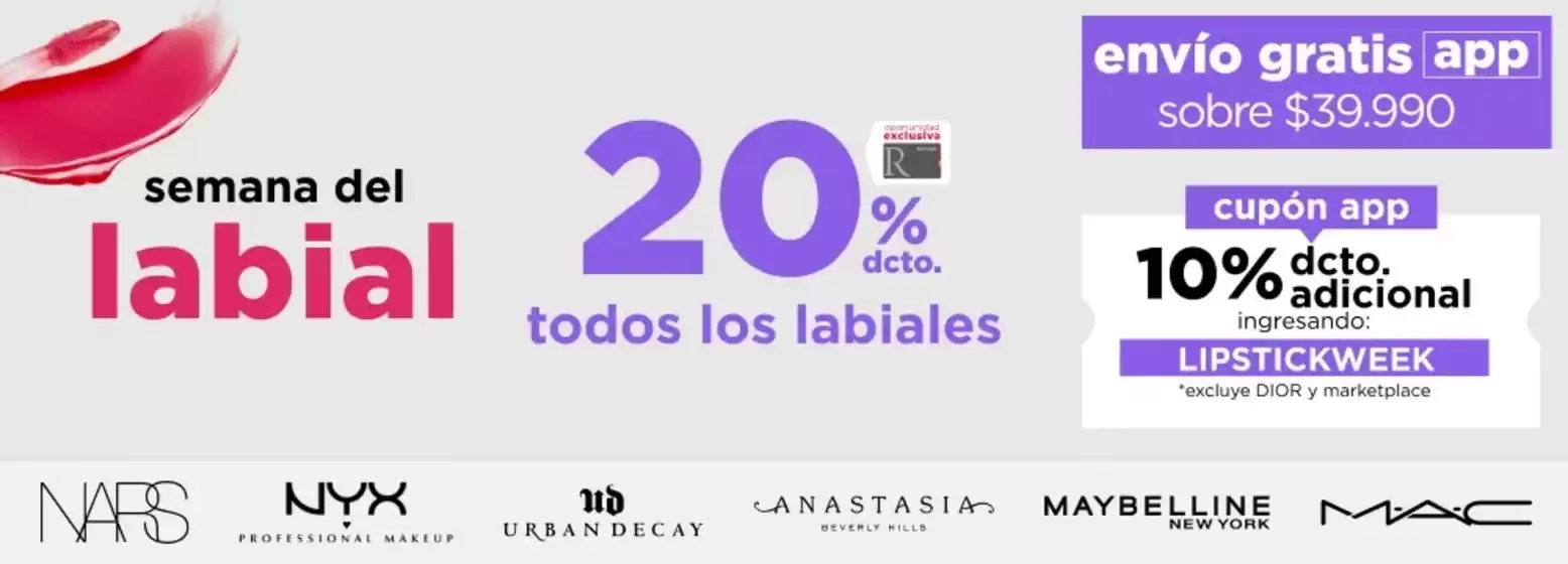 Ofertas Ripley