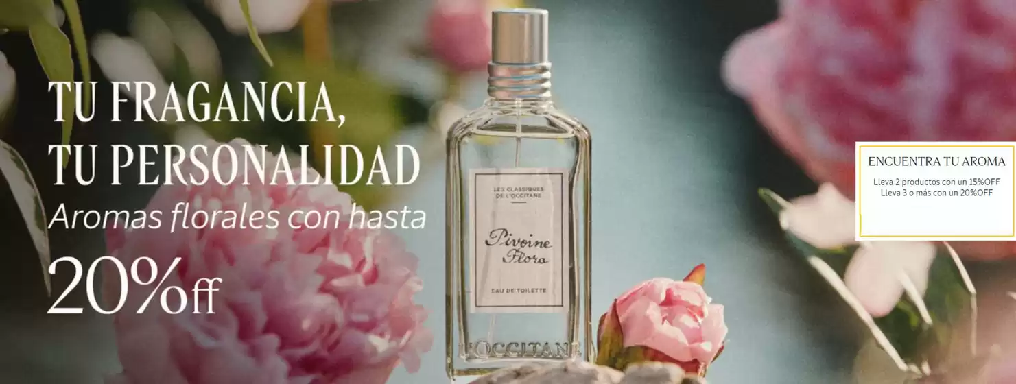 Hasta 20% Off!