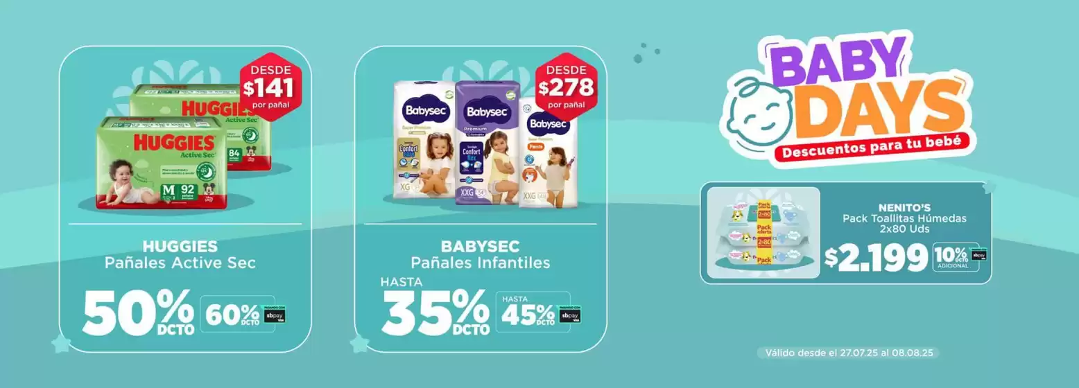 Nuestras mejores ofertas para ti
