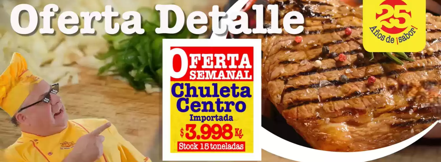 Oferta de la semana!