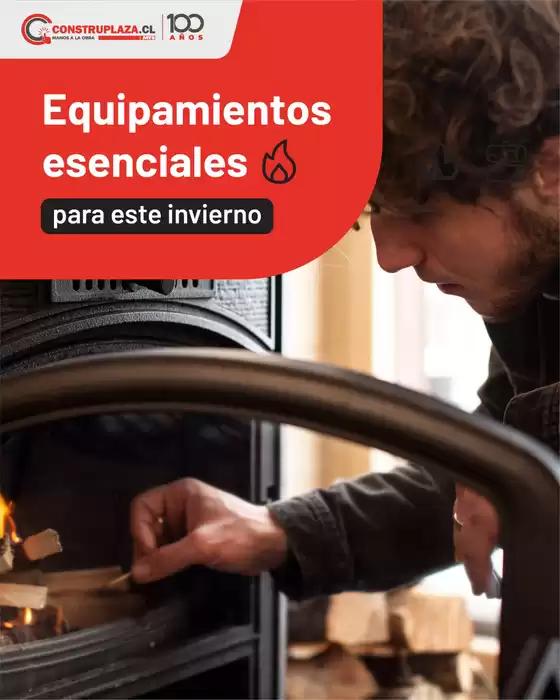 Equipamientos esenciales para este invierno!