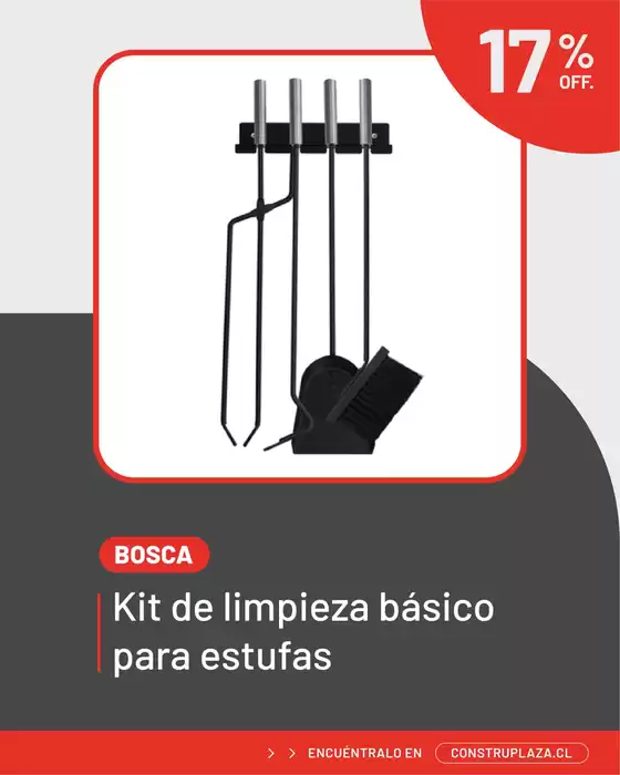 Equipamientos esenciales para este invierno!
