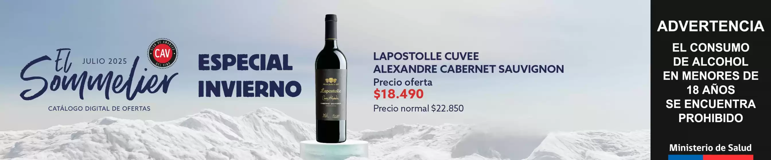 Oferta promocional!