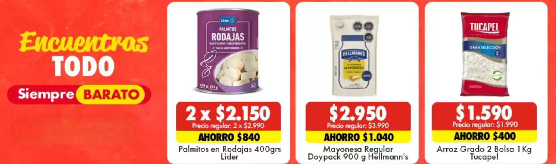 Oferta exclusivos!