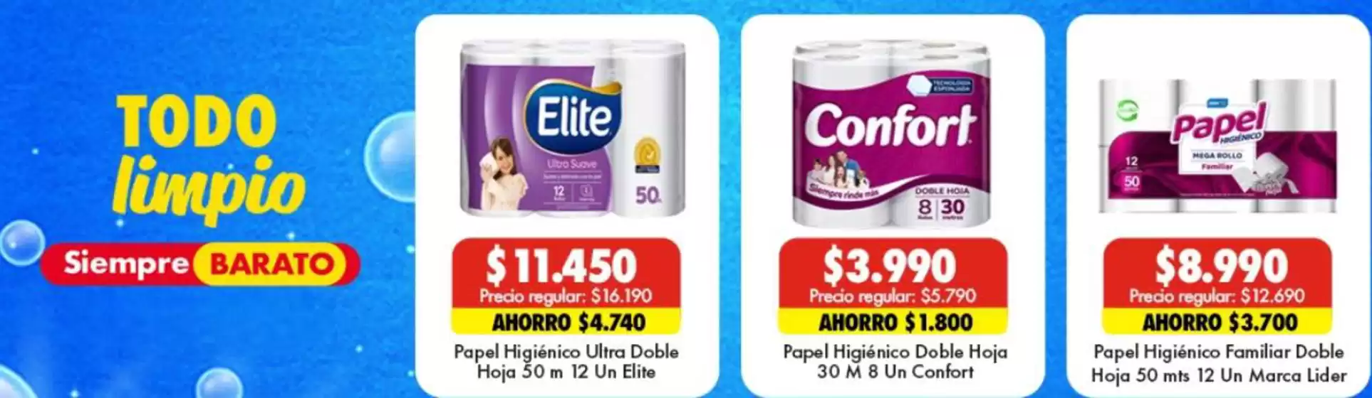 Oferta exclusivos!