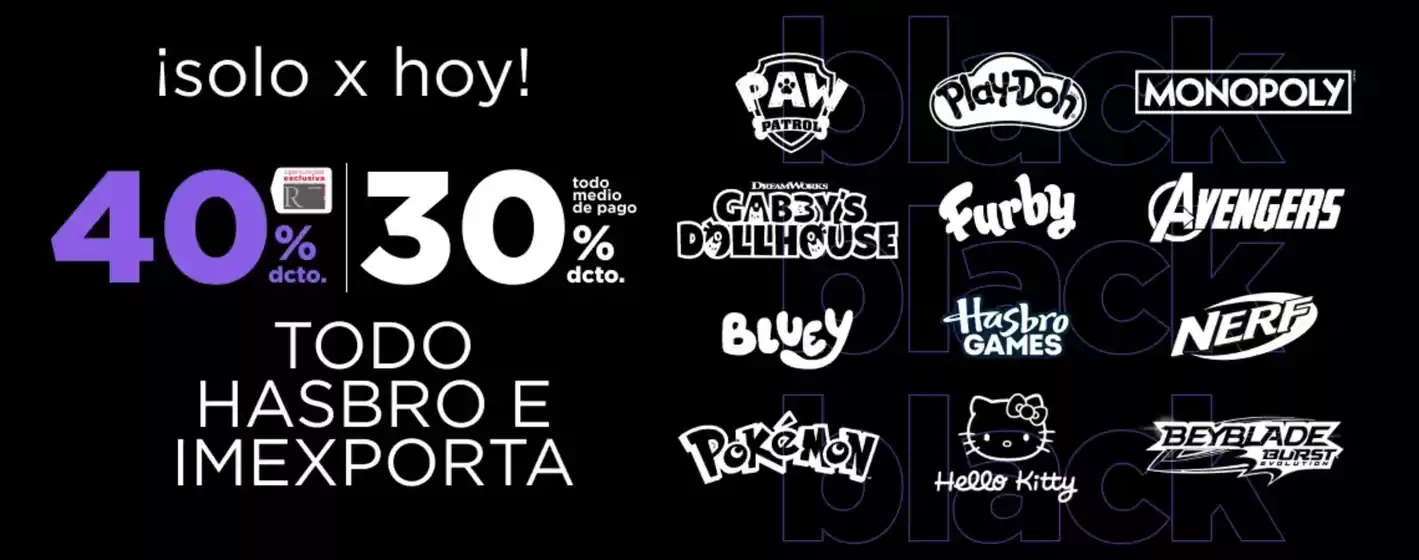 Ofertas Ripley