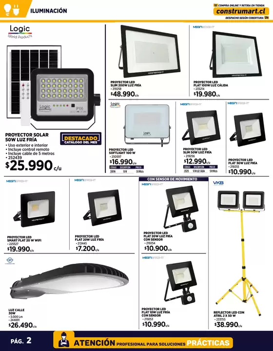 Ofertas exclusivas para nuestros clientes