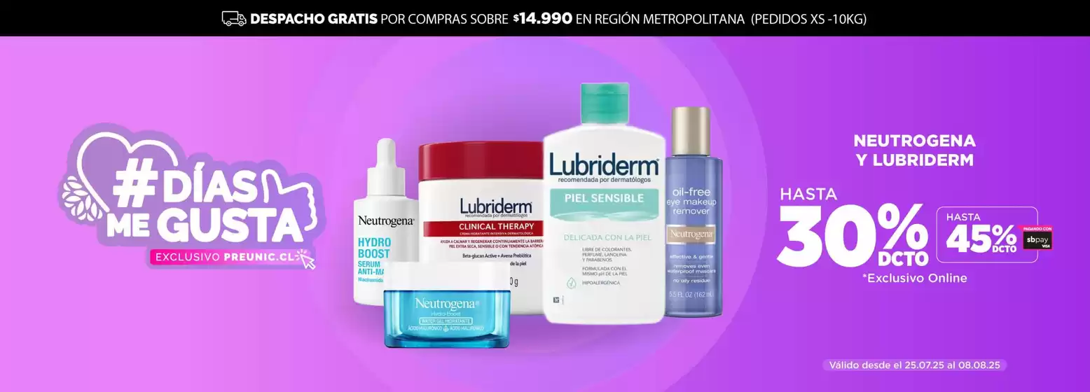 Descubre ofertas atractivas