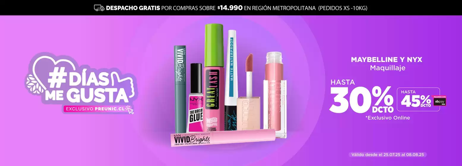 Descubre ofertas atractivas