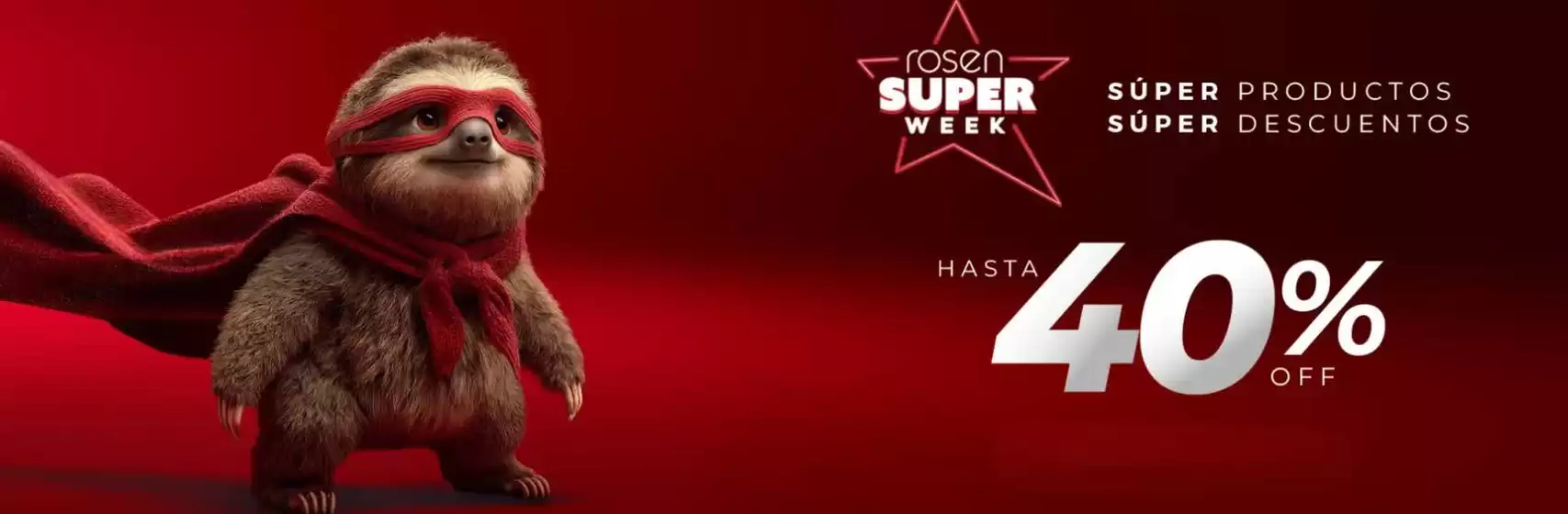 Hasta 50% Off!