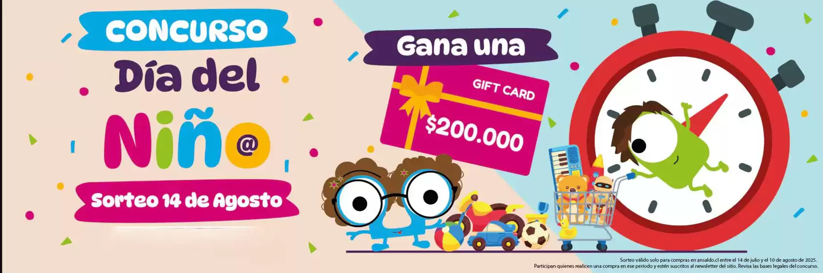 Día del niño!