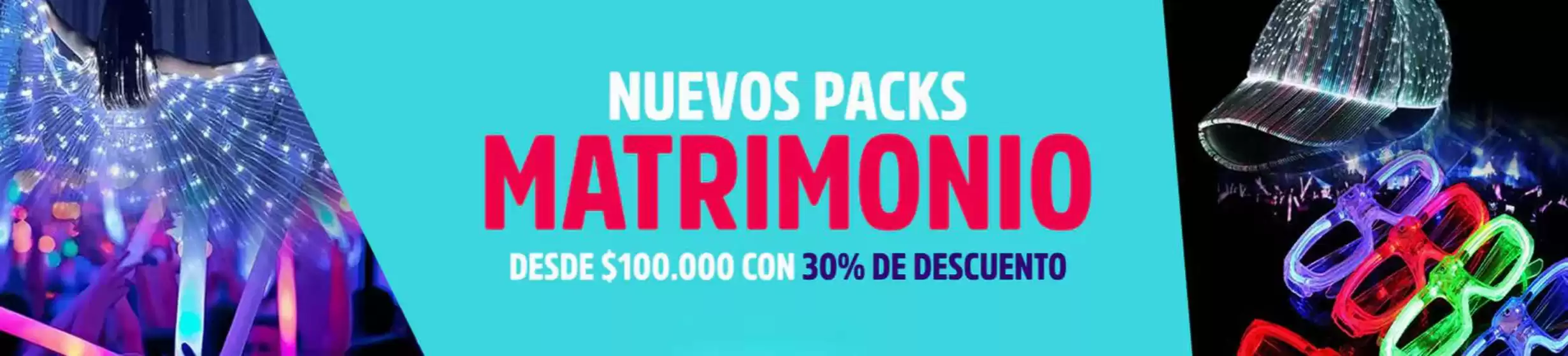 Hasta 30% de descuento!