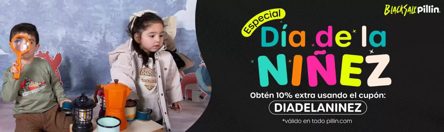 Día de la niñez!