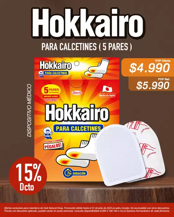 Descubre ofertas atractivas