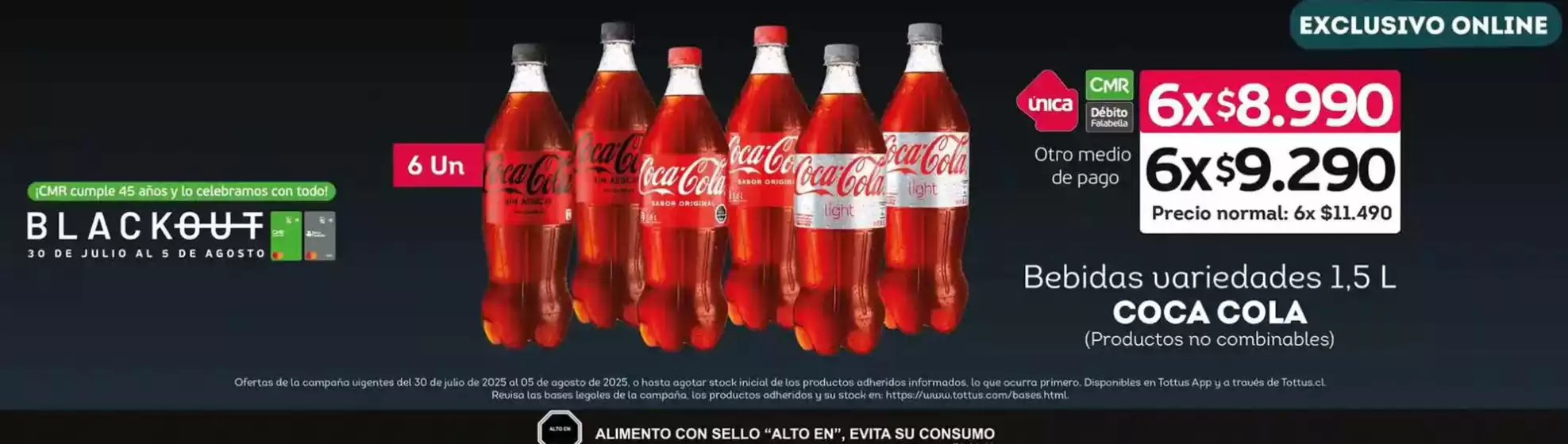 Oferta exclusivos!
