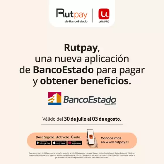 Ofertas Unimarc