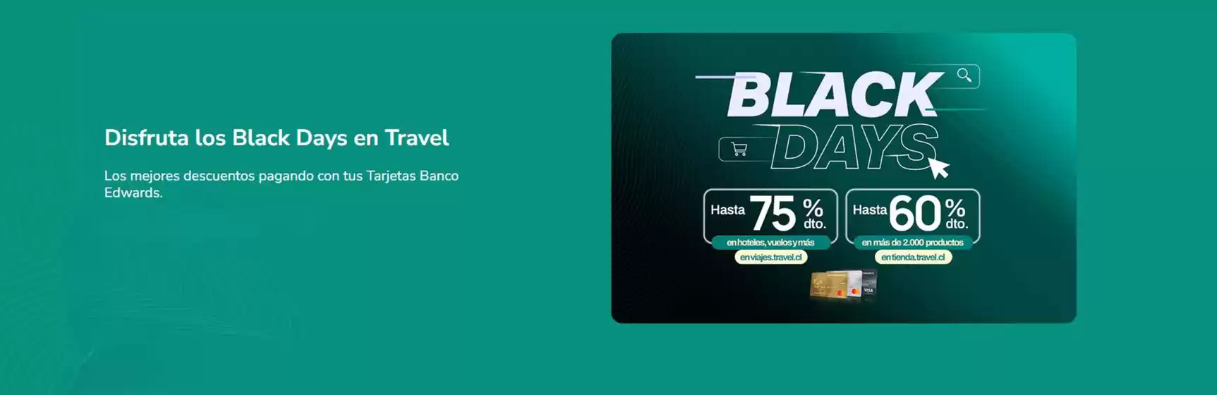 Hasta 75% dto!