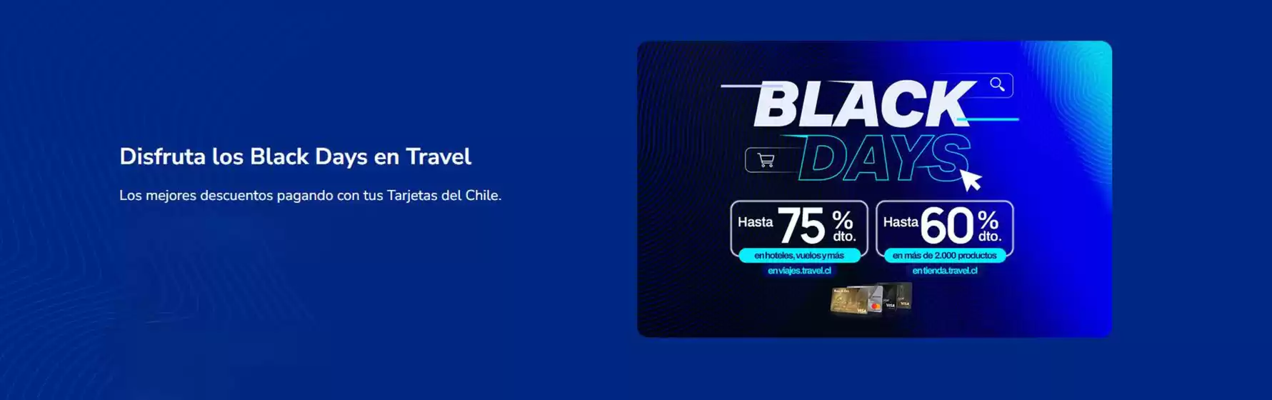 Hasta 75% dcto!