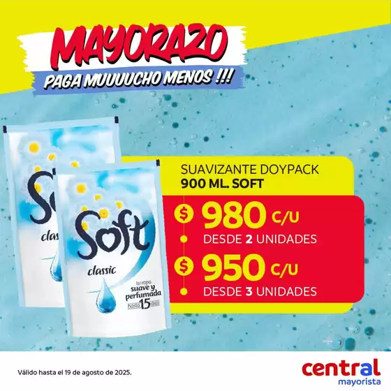 Ofertas especiales atractivas para todos