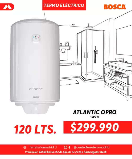 Oferta exclusivos!