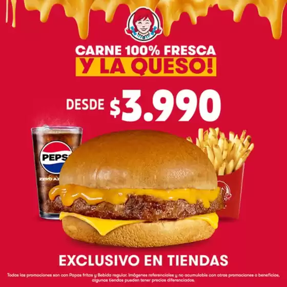 Oferta exclusivos!