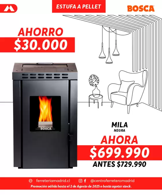 Remate final! Hasta 50% dcto.