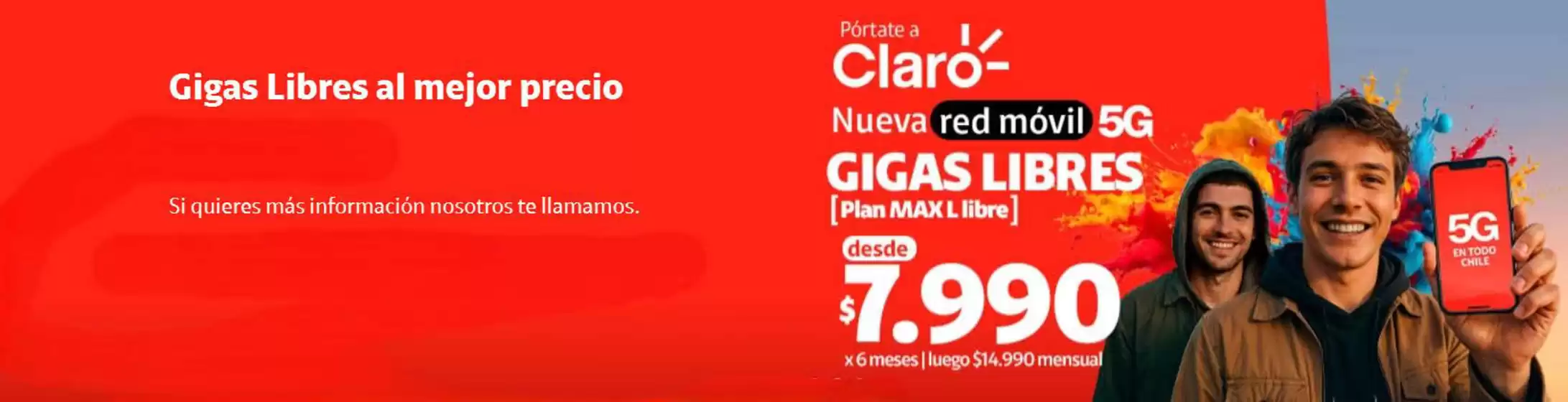 Catálogo Claro en La Calera | Oferta exclusivos! | 2025-08-01T00:00:00.000Z - 2025-08-16T00:00:00.000Z