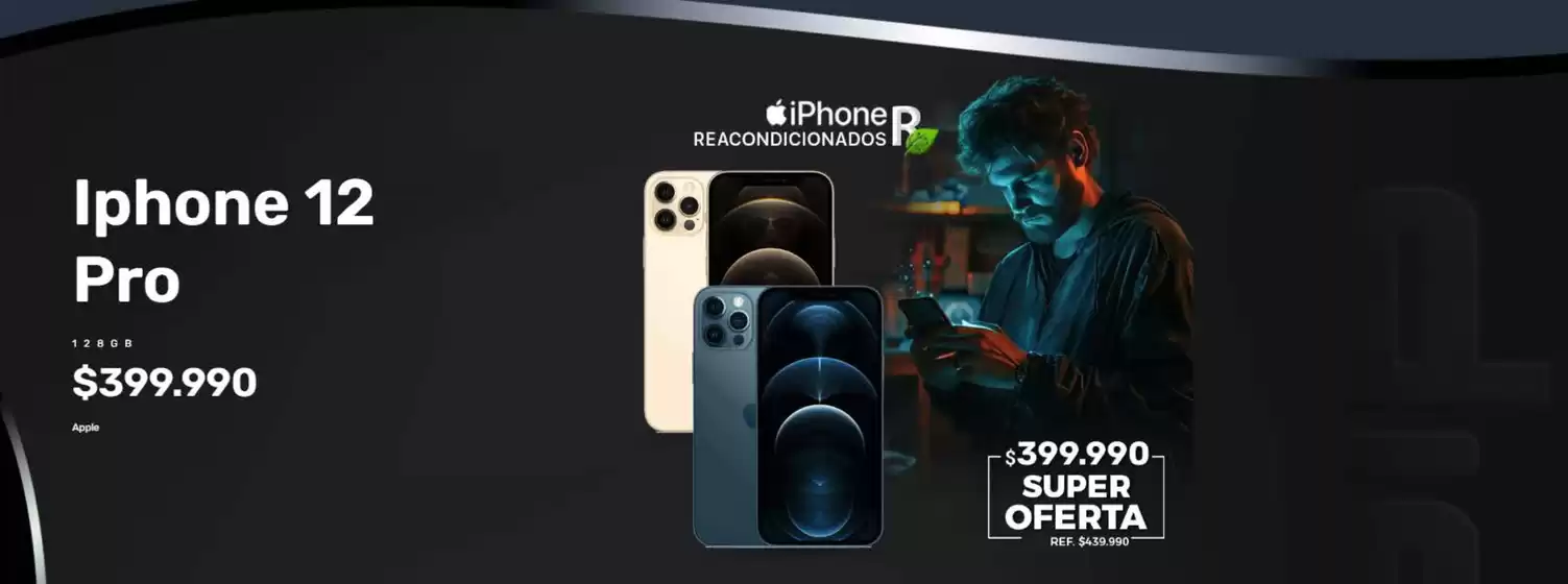 Oferta promocional!