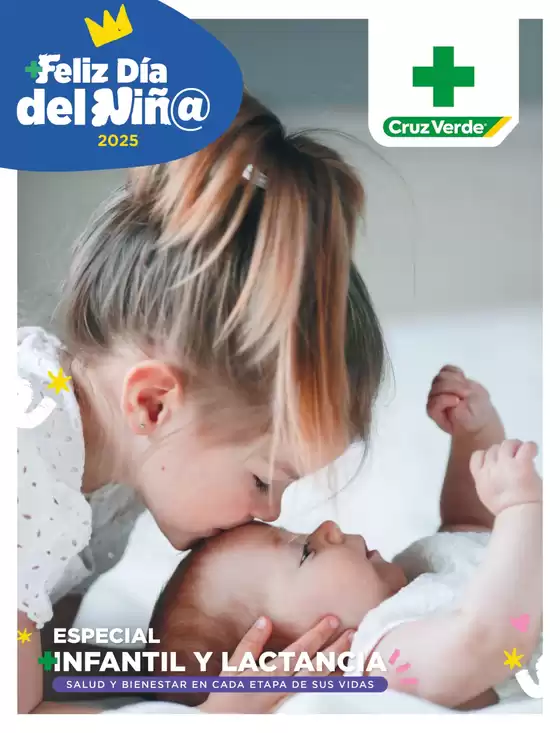 Catálogo Cruz Verde en La Calera | Ofertas exclusivas para nuestros clientes | 2025-08-01T00:00:00.000Z - 2025-08-31T00:00:00.000Z