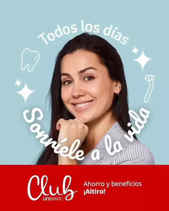 Catálogo Unimarc en La Calera | Ofertas exclusivas para nuestros clientes | 2025-08-01T00:00:00.000Z - 2025-08-15T00:00:00.000Z