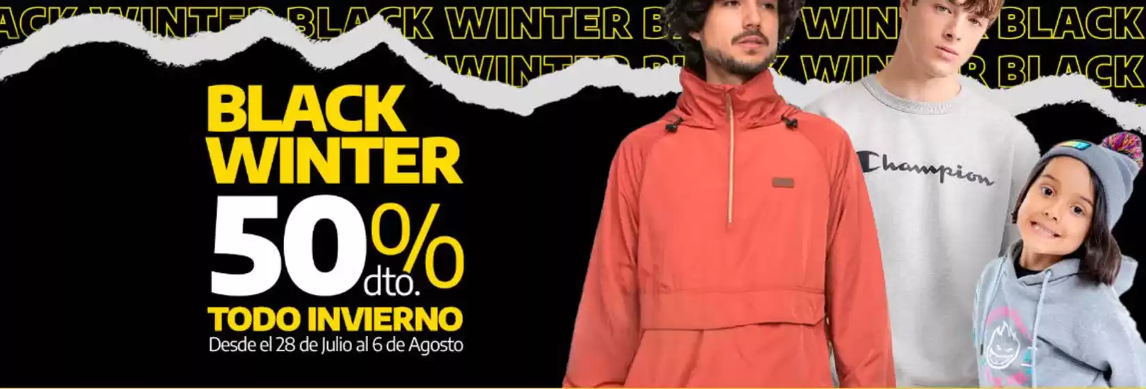 Catálogo La Otra Opción en Coquimbo | Black winter! Hasta 50% dto. | 2025-08-01T00:00:00.000Z - 2025-08-06T00:00:00.000Z