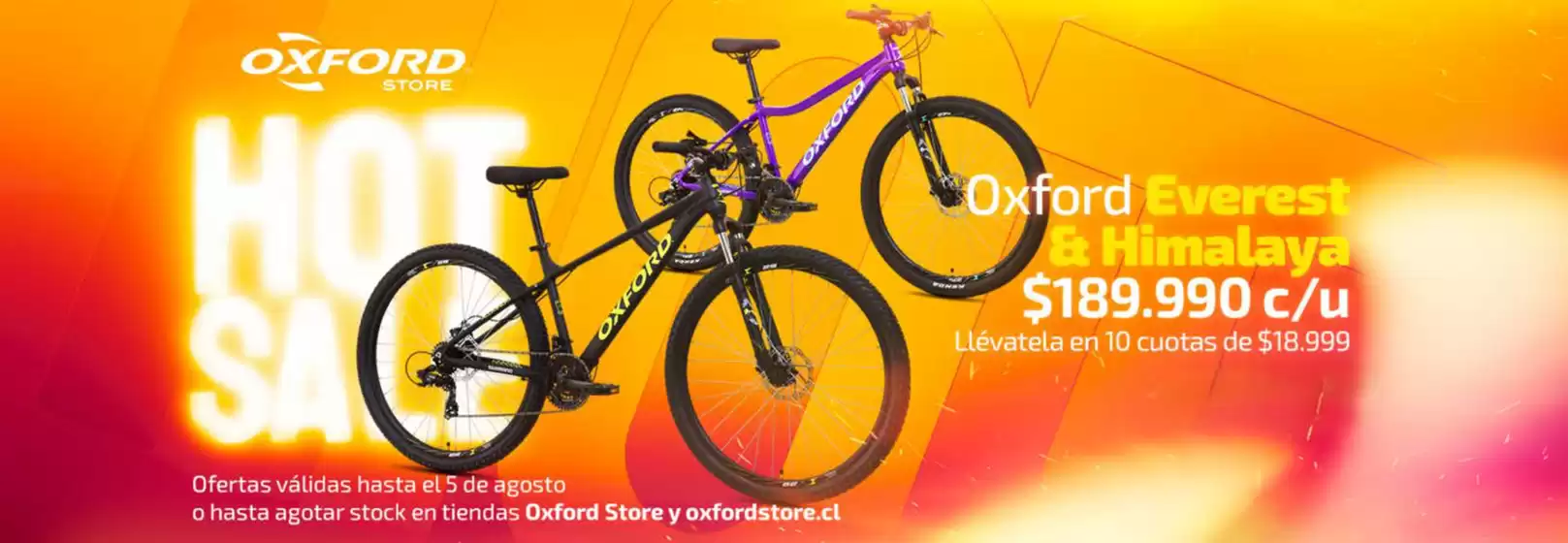 Oferta exclusivos!