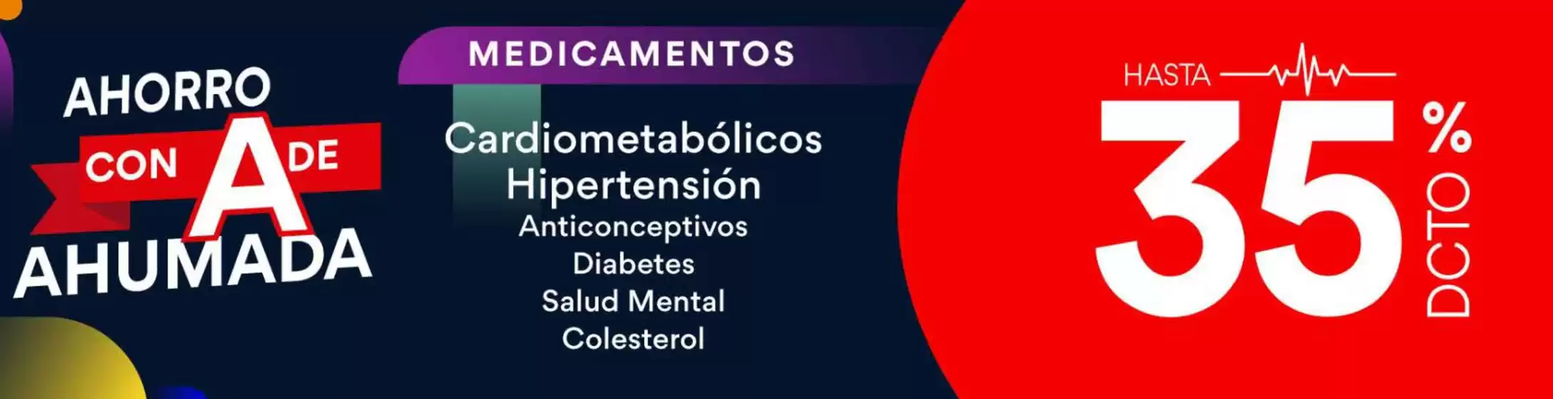 Catálogo Farmacias Ahumada en La Calera | Hasta 50% dcto! | 2025-08-01T00:00:00.000Z - 2025-08-16T00:00:00.000Z