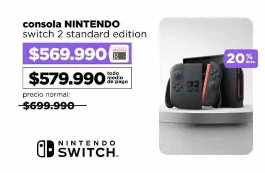 Ofertas Ripley