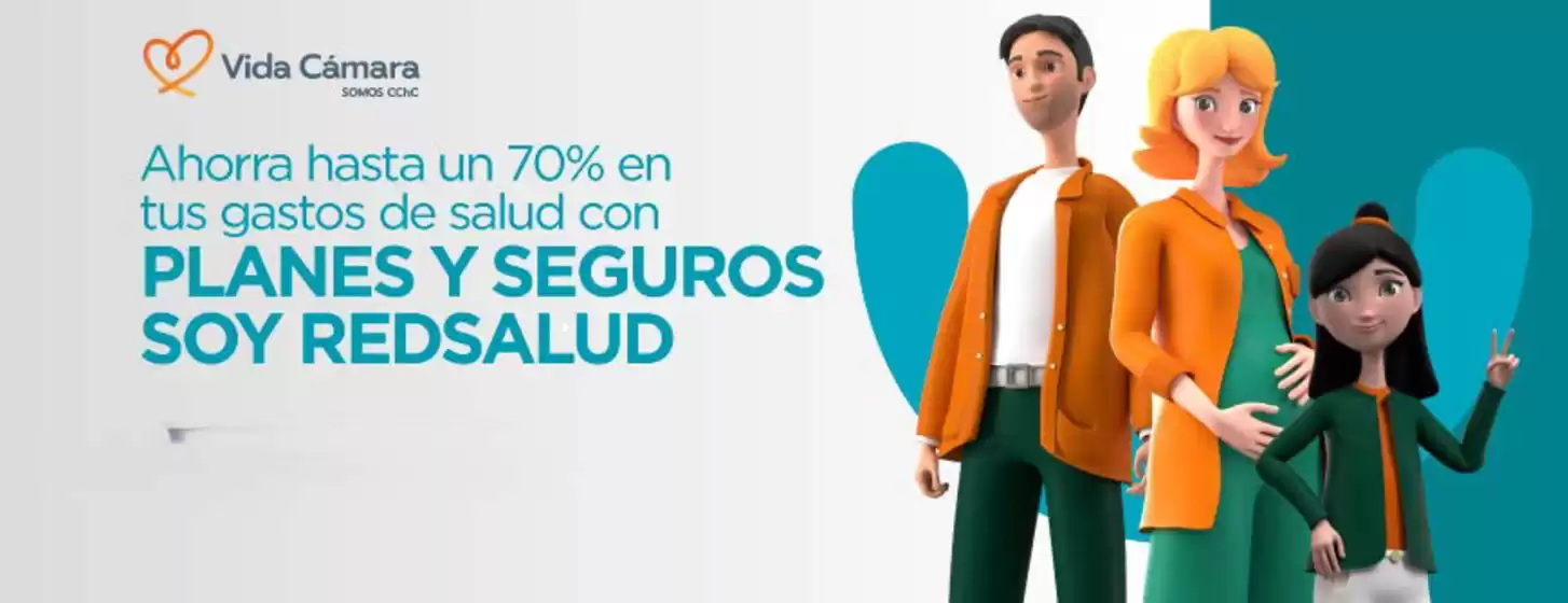 Catálogo Redsalud en La Calera | Ahorra hasta 70%! | 2025-08-01T00:00:00.000Z - 2025-08-16T00:00:00.000Z